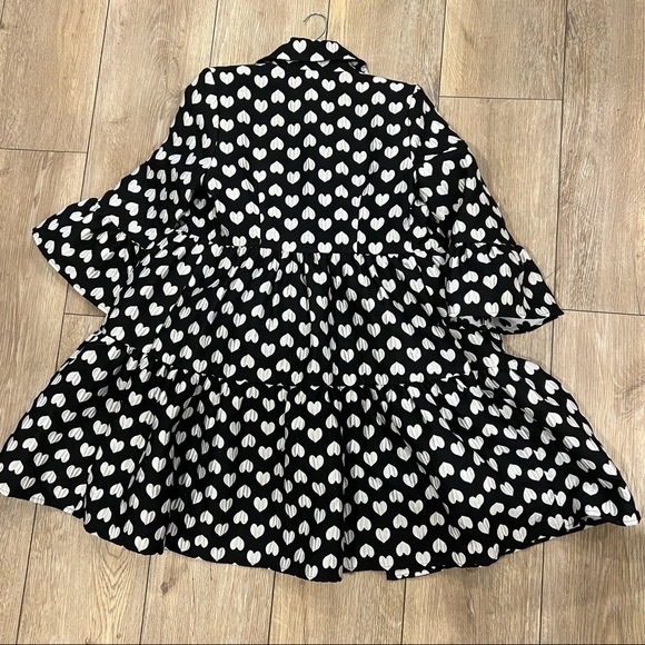 *Cant find since we moved 😭* Atlantic pacific halogen heart jacquard topper - Picture 4 of 8